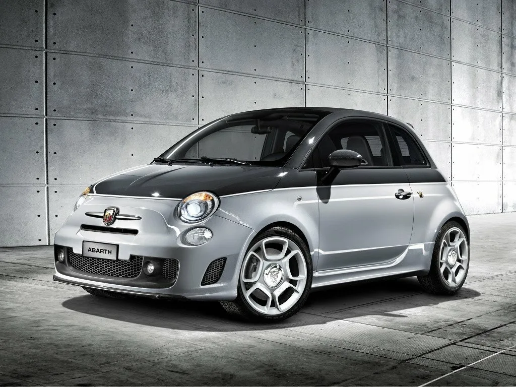 Abarth 500