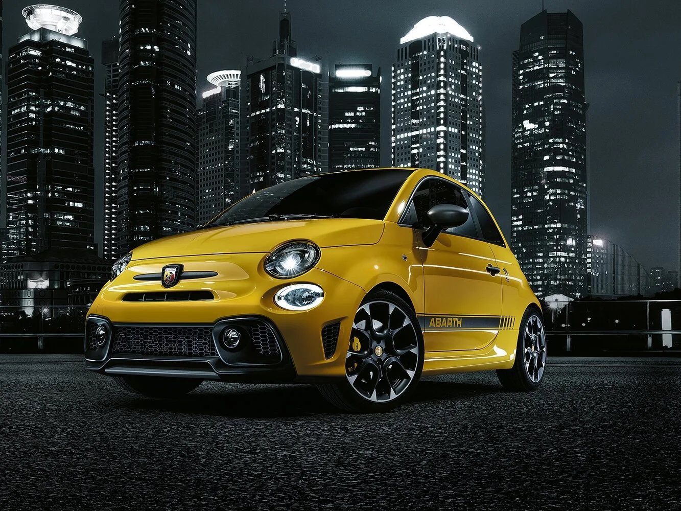Abarth 595