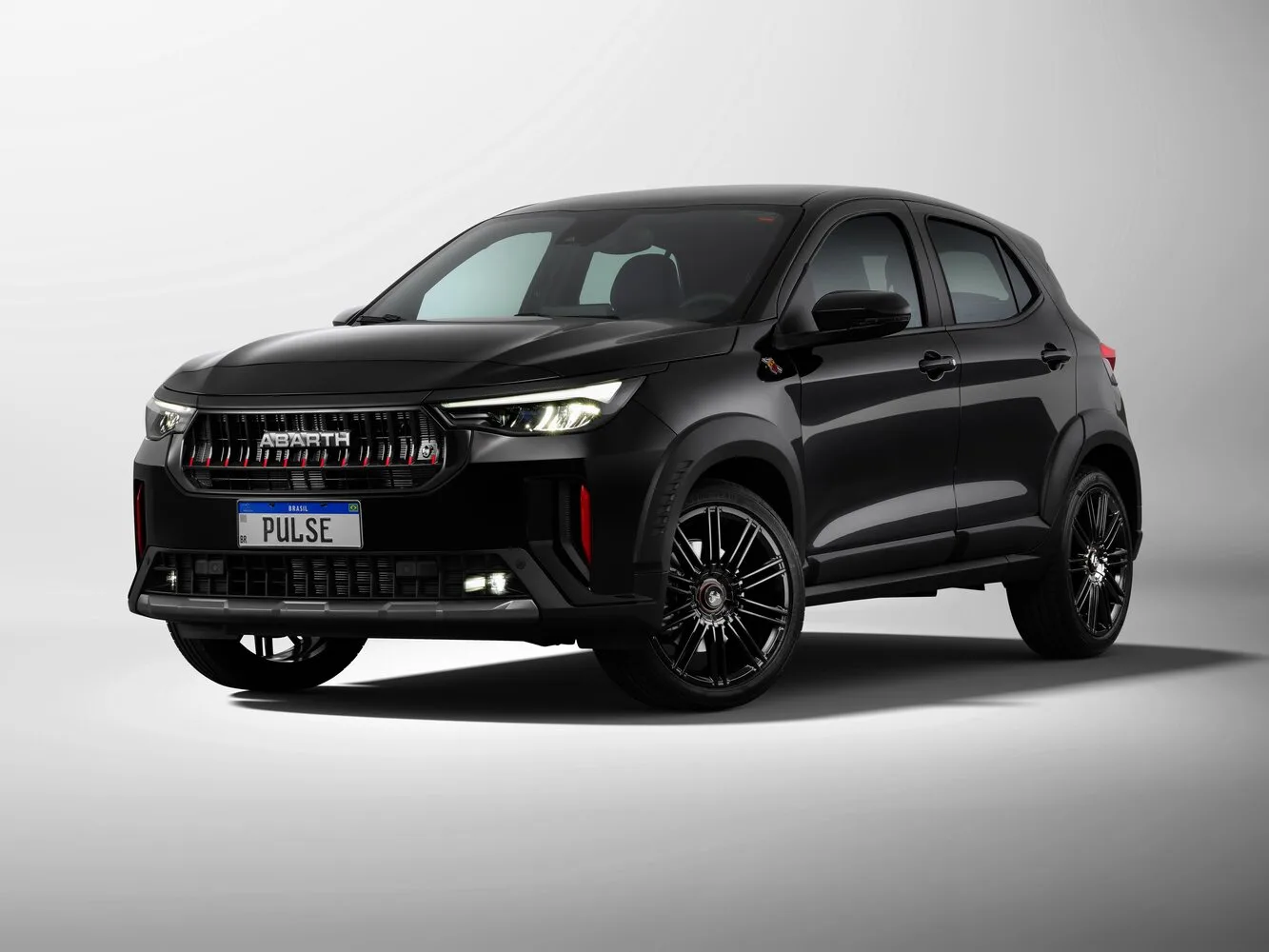 Abarth Pulse