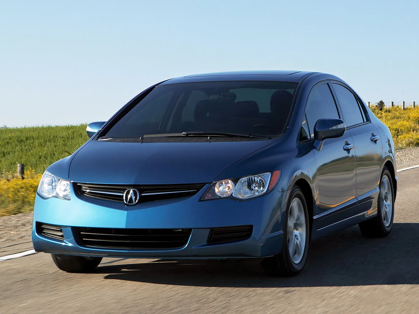 Acura CSX