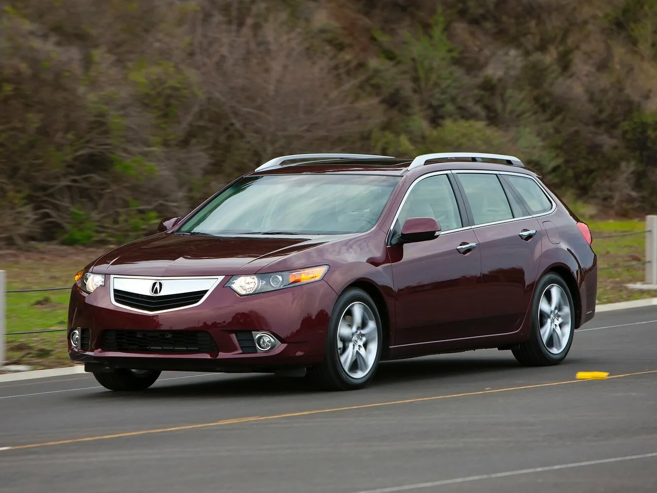 Acura TSX