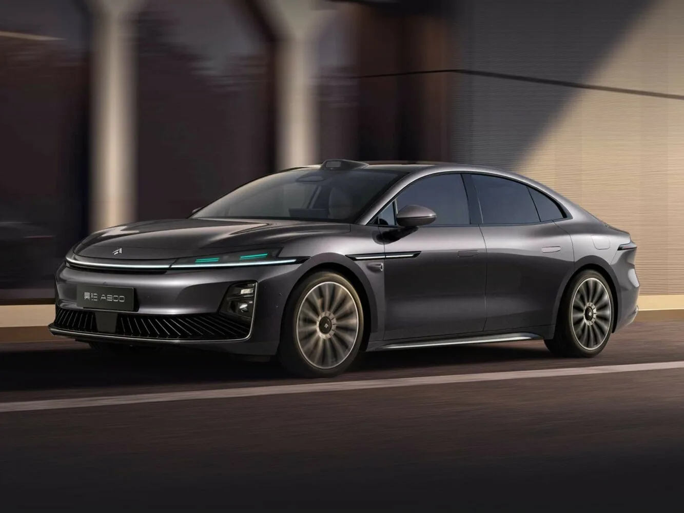 Aion Hyptec A800