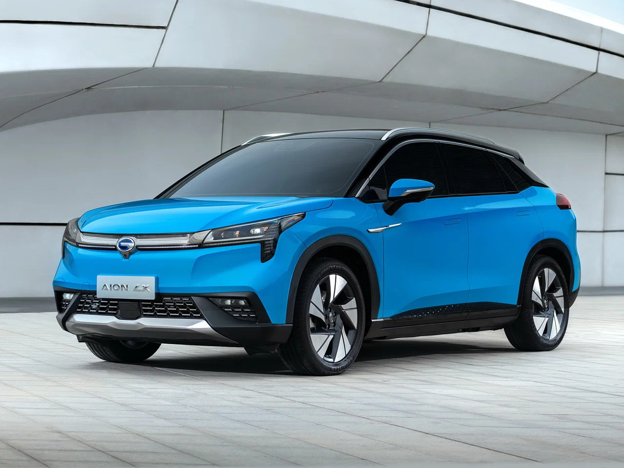 Aion LX