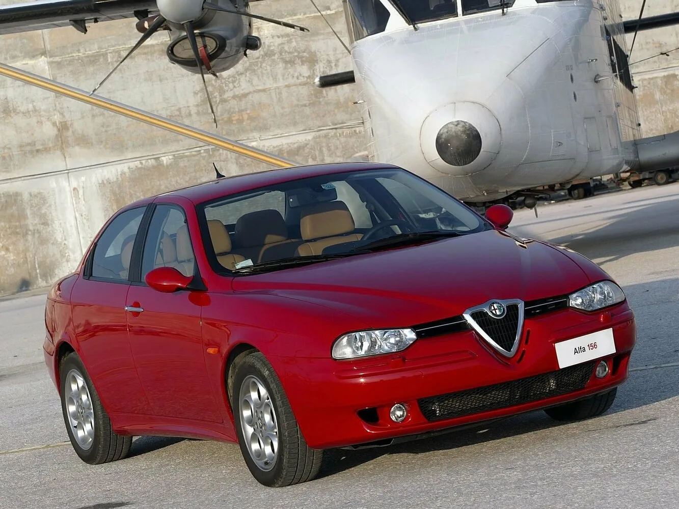 Alfa Romeo 156