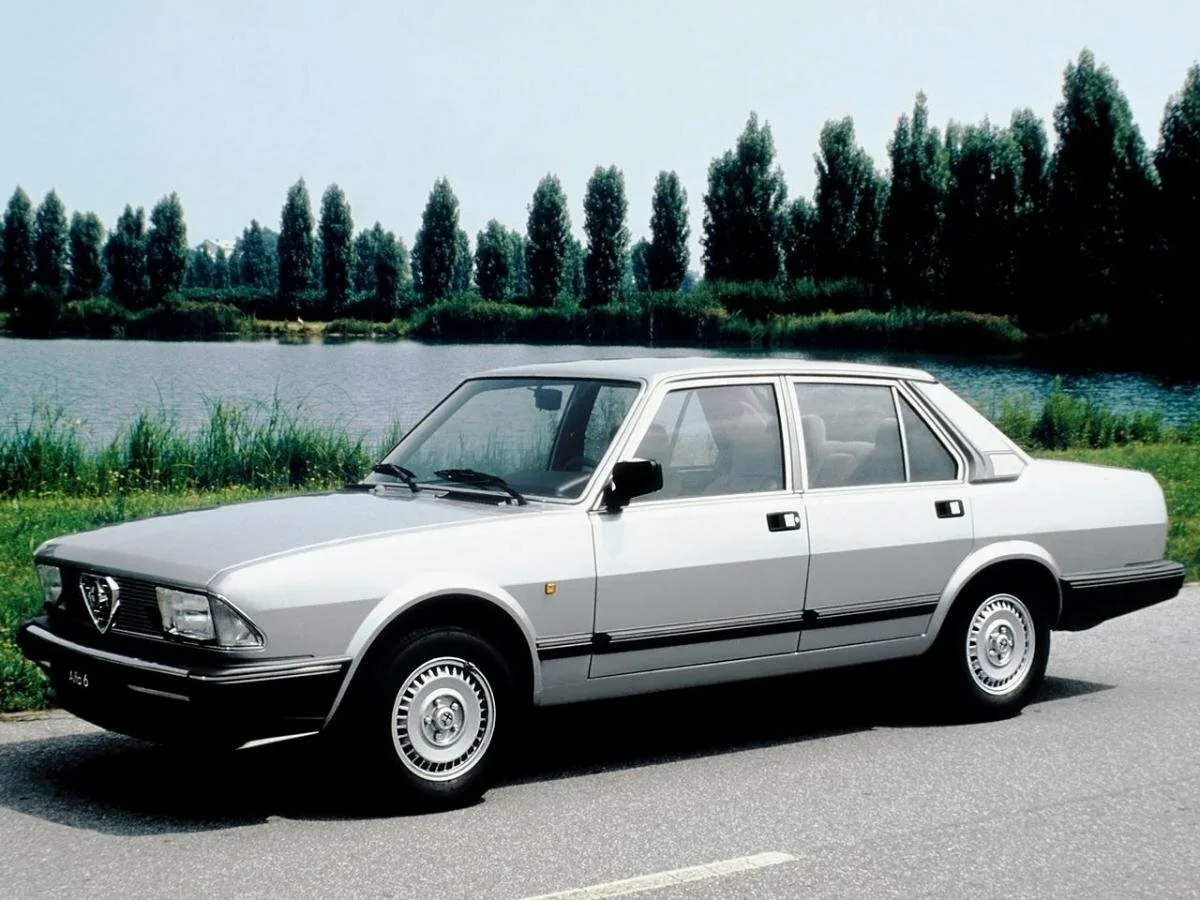 Alfa Romeo 6