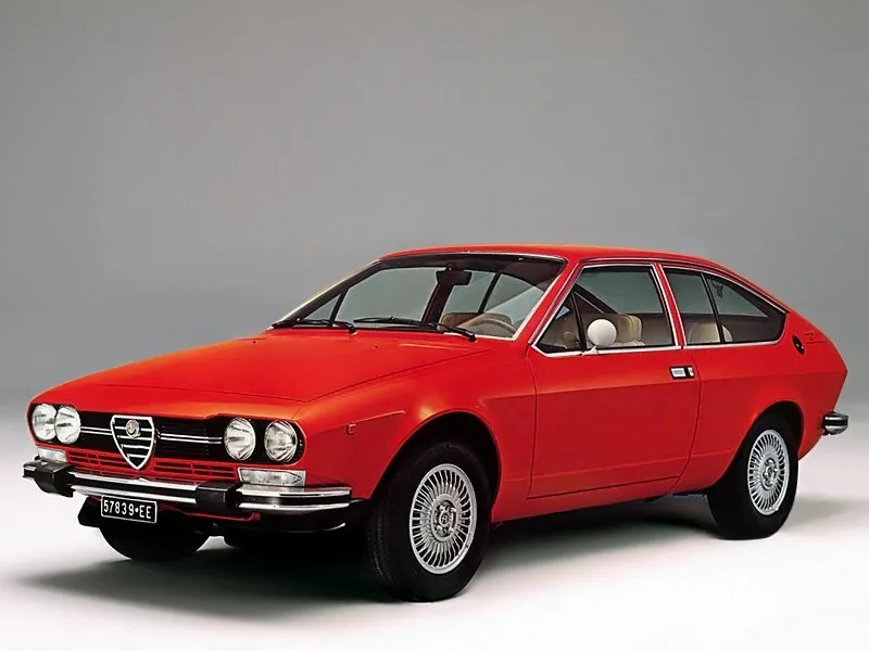 Alfa Romeo Alfetta