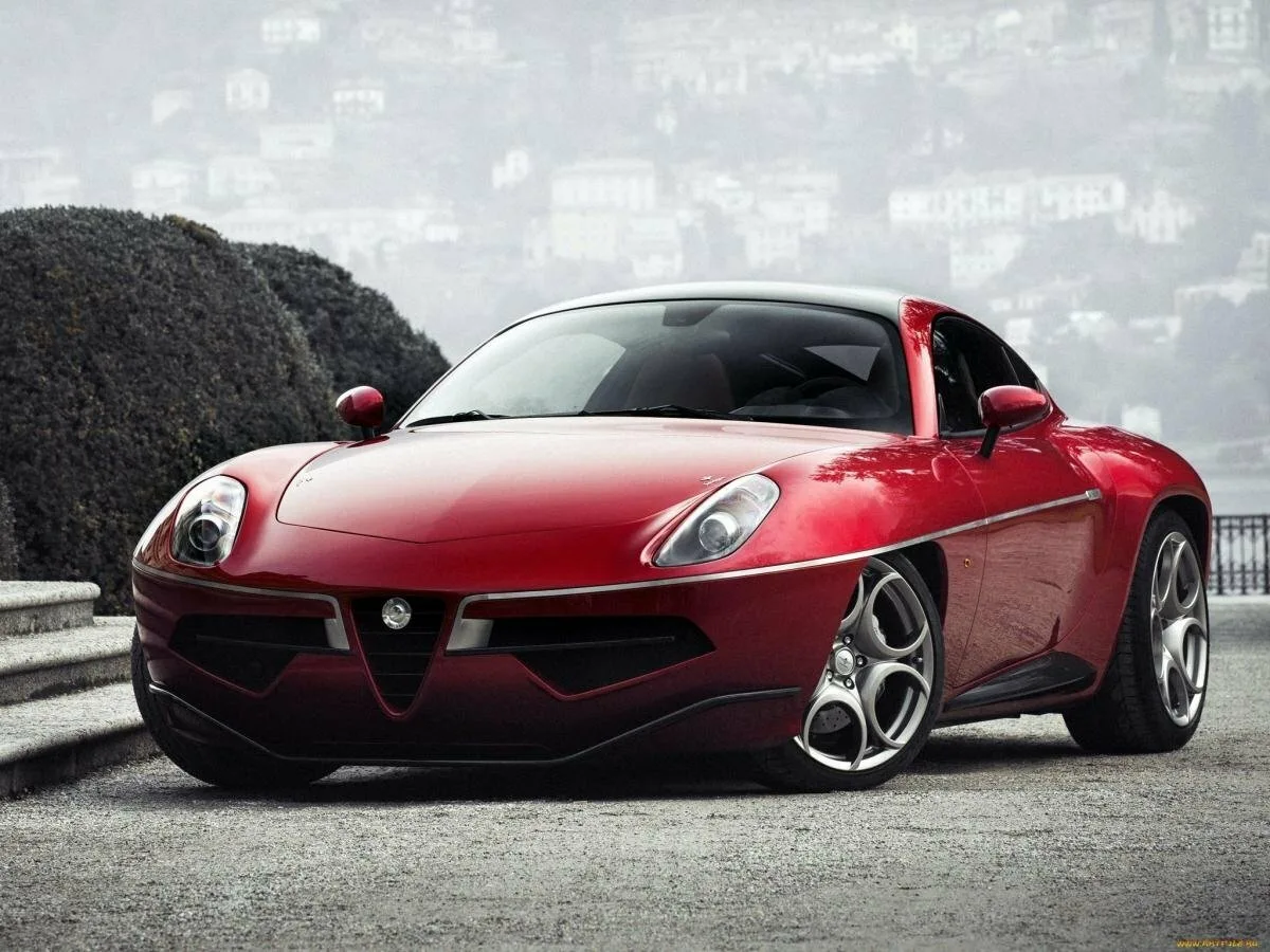 Alfa Romeo Disco Volante