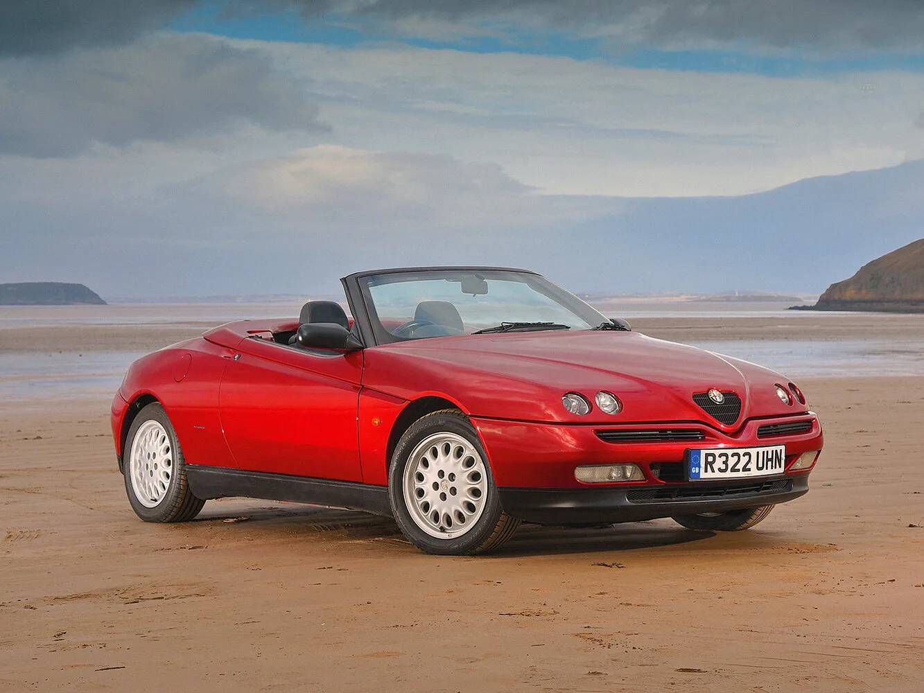 Alfa Romeo Spider