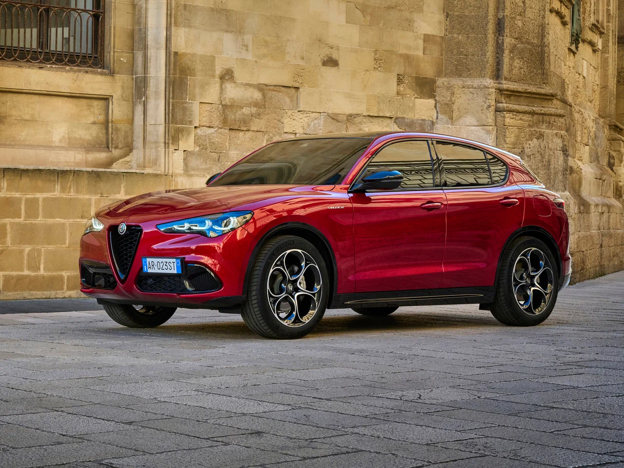 Alfa Romeo Stelvio
