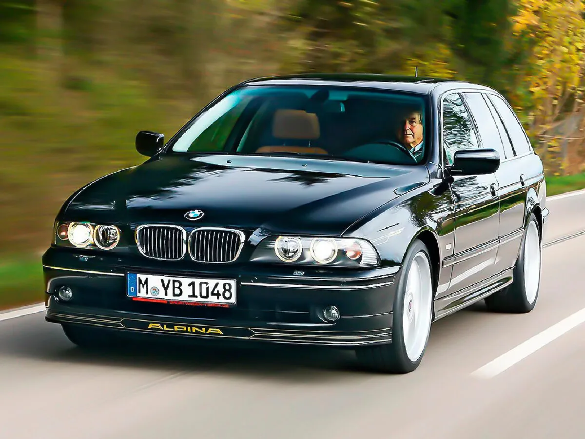 Alpina