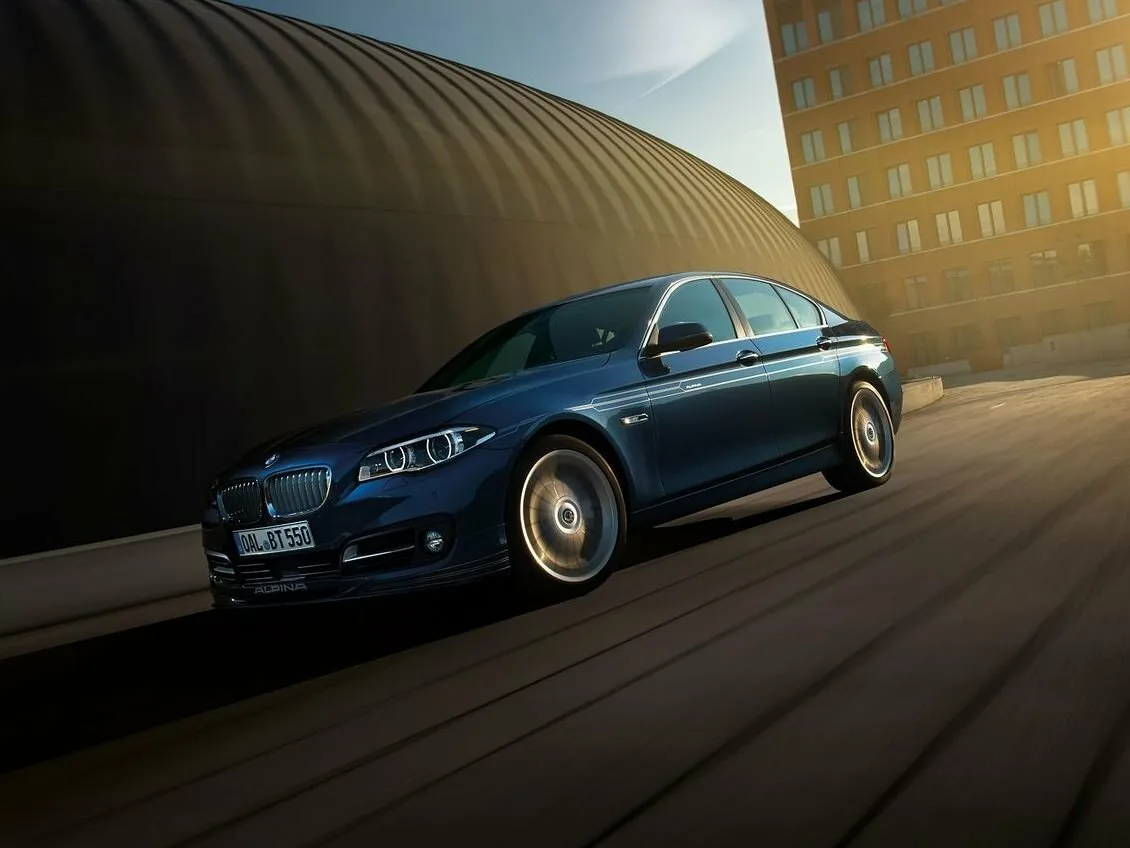 Alpina B5