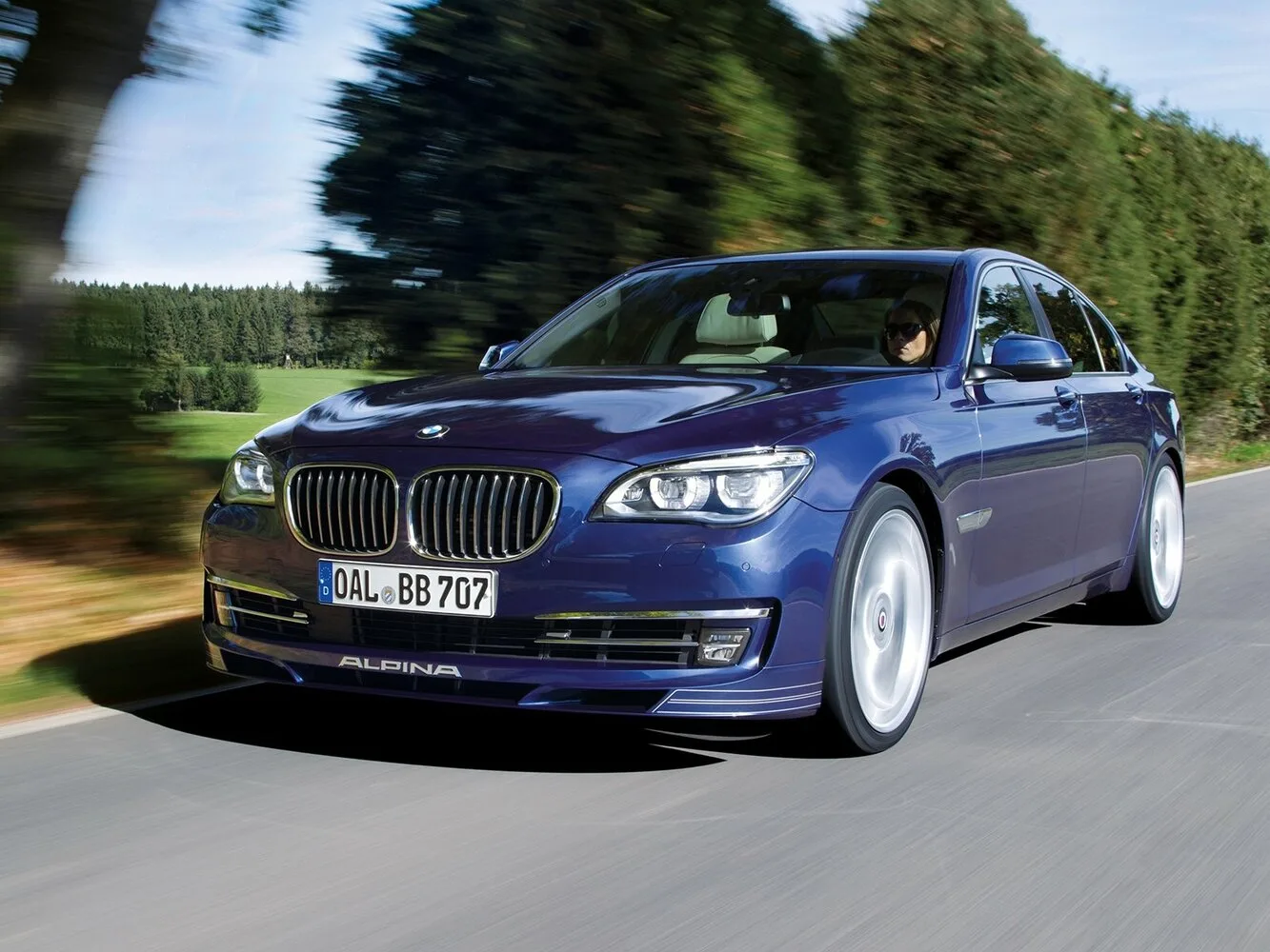 Alpina B7