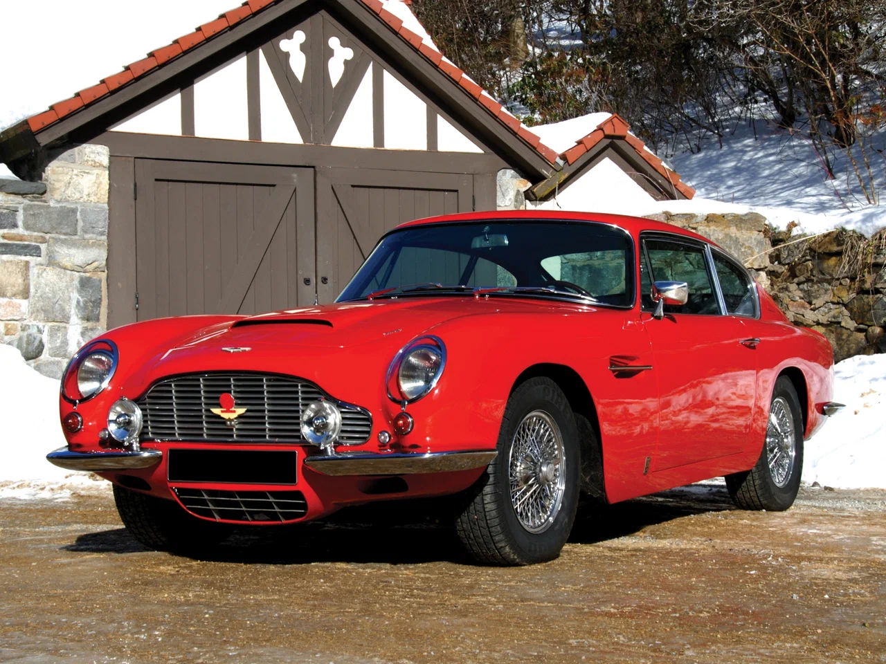 Aston Martin