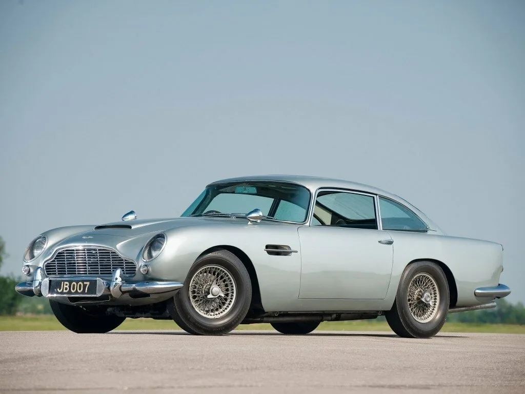 Aston Martin DB5