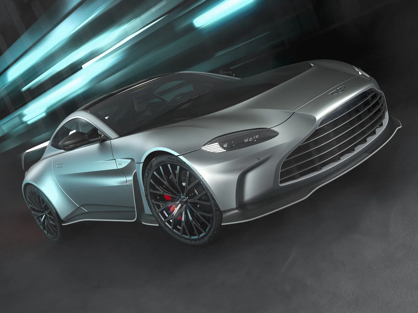 Aston Martin V12 Vantage
