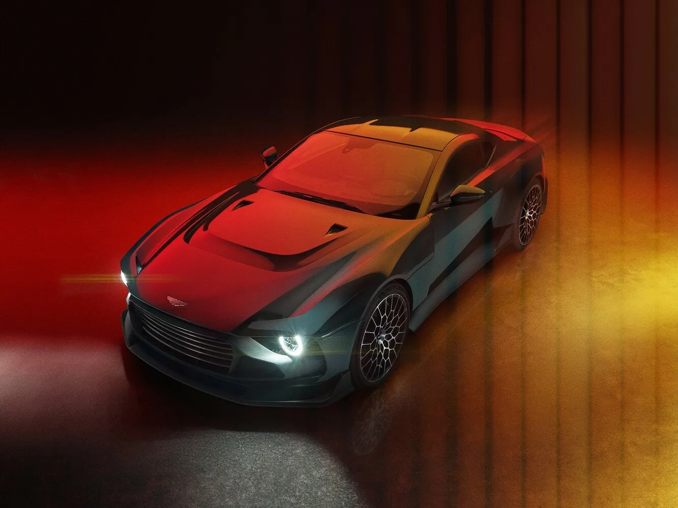 Aston Martin Valour