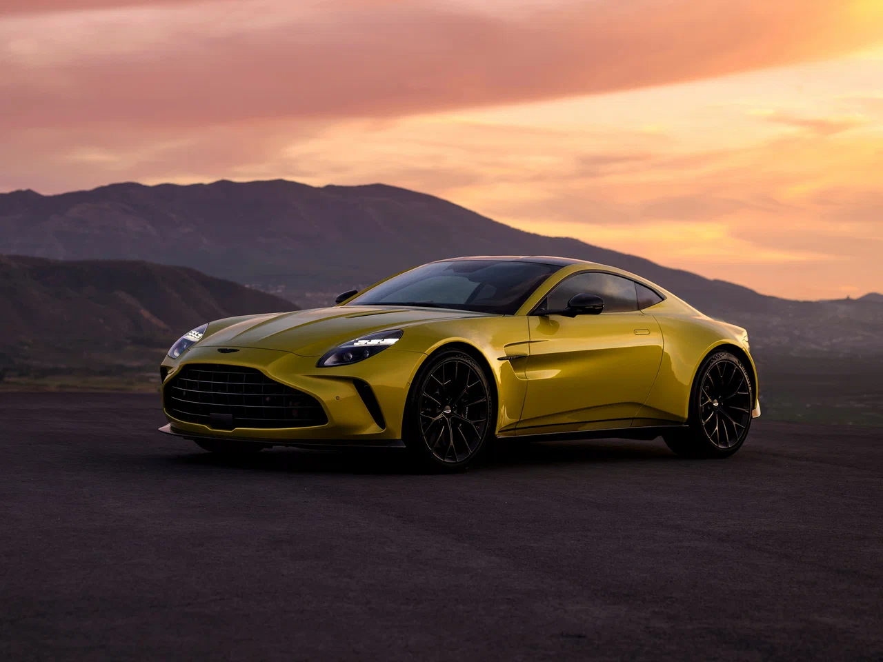 Aston Martin Vantage