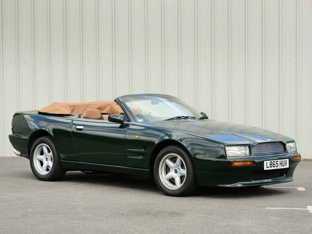 Aston Martin Virage