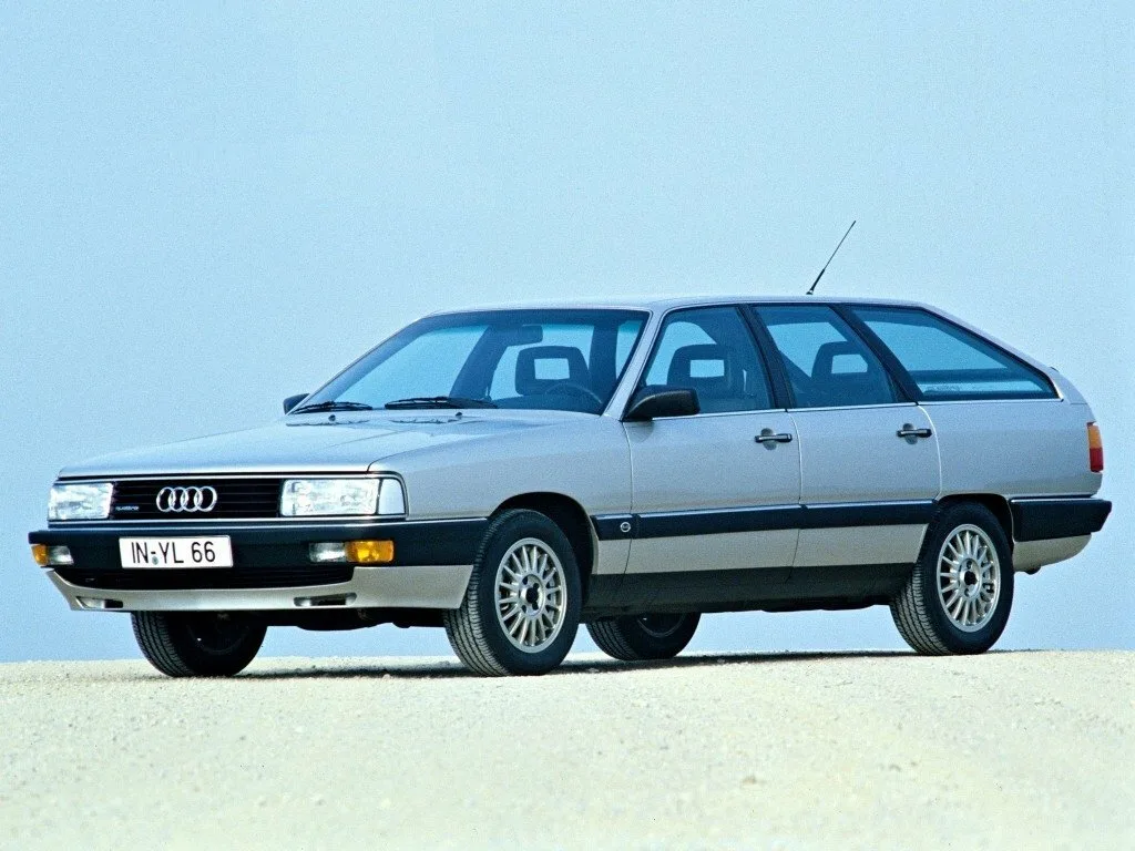 Audi 200