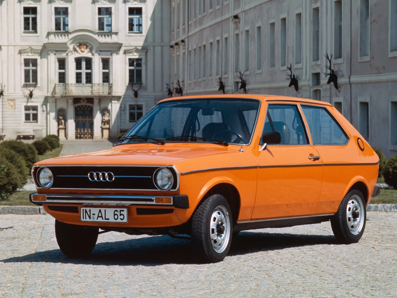Audi 50