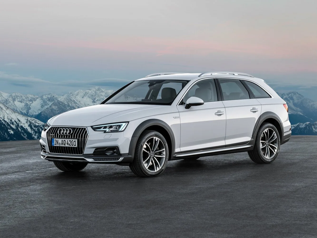 Audi A4 allroad