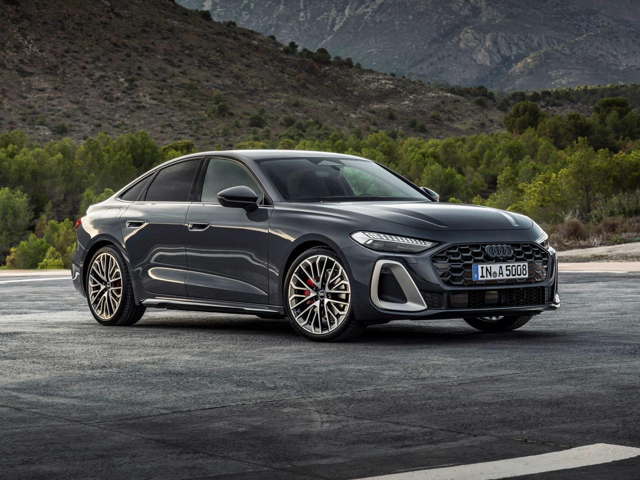 Audi A5