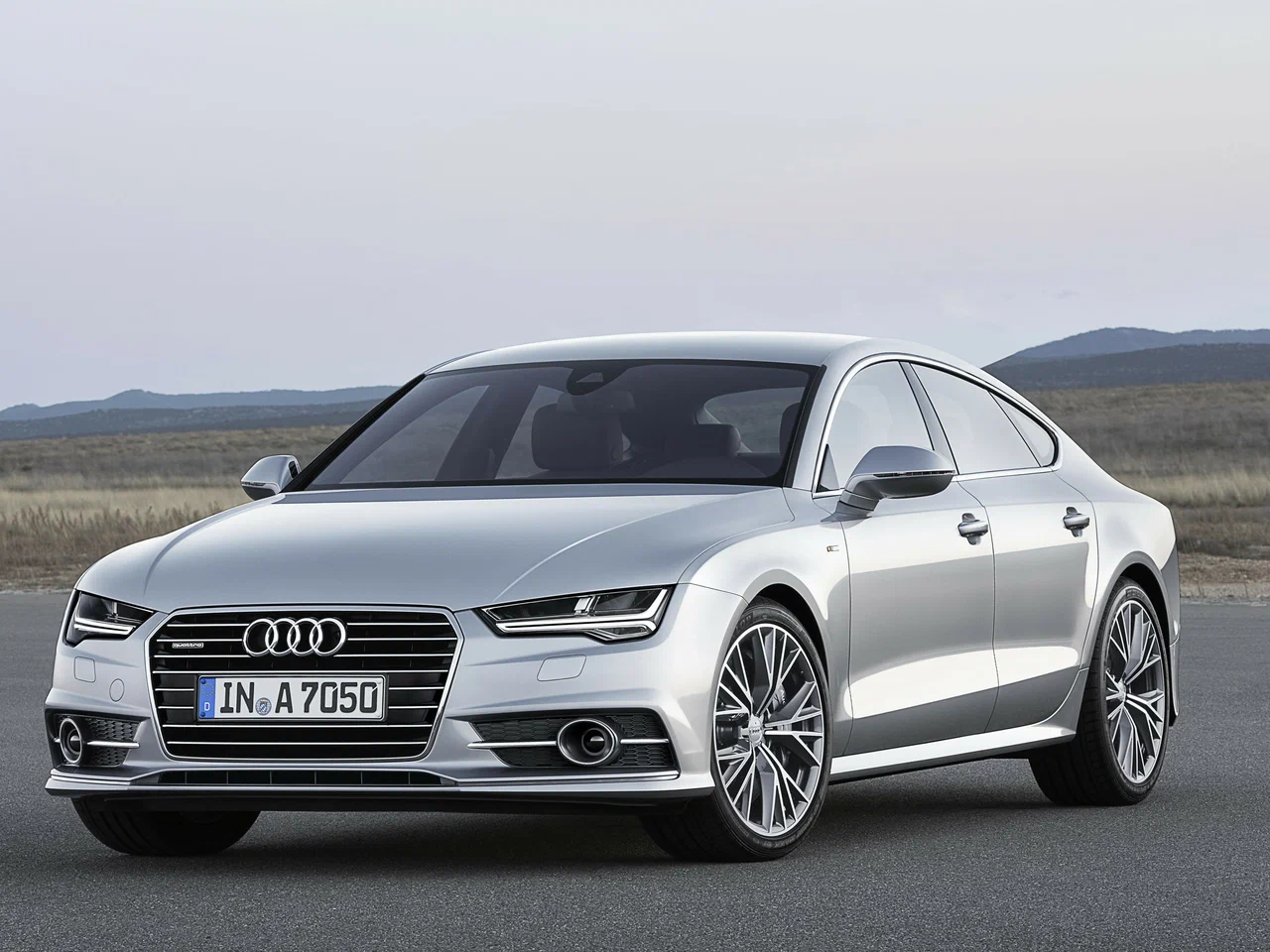 Audi A7