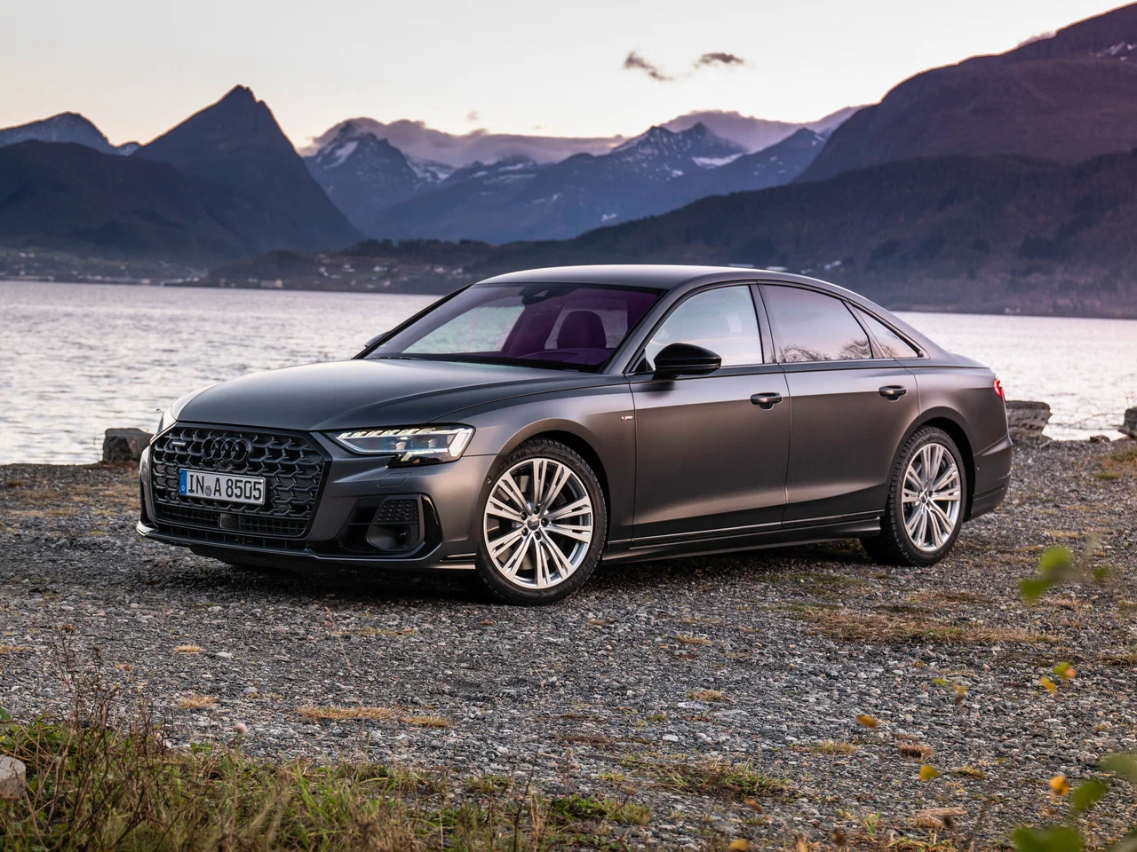 Audi A8