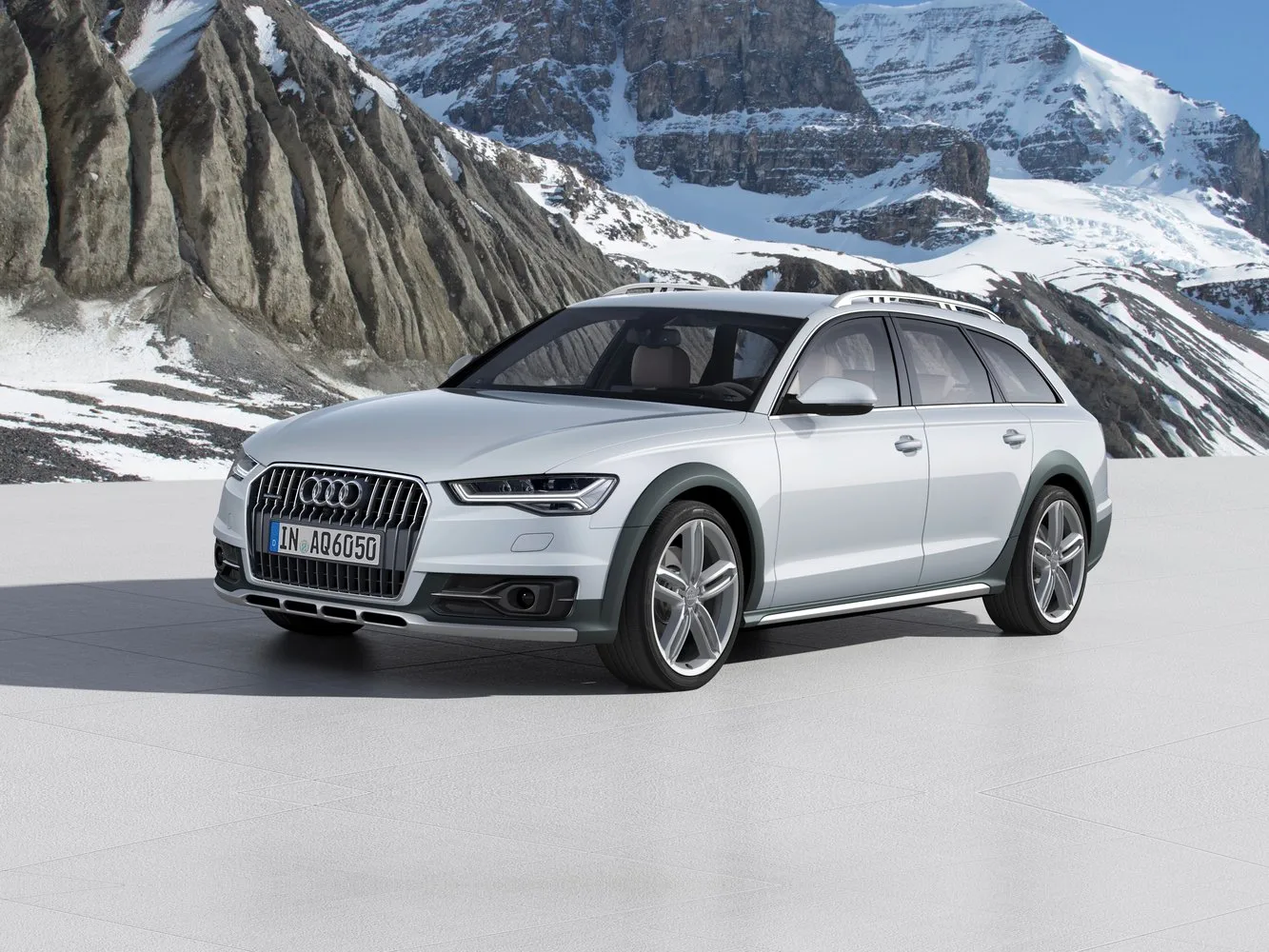 Audi A6 allroad