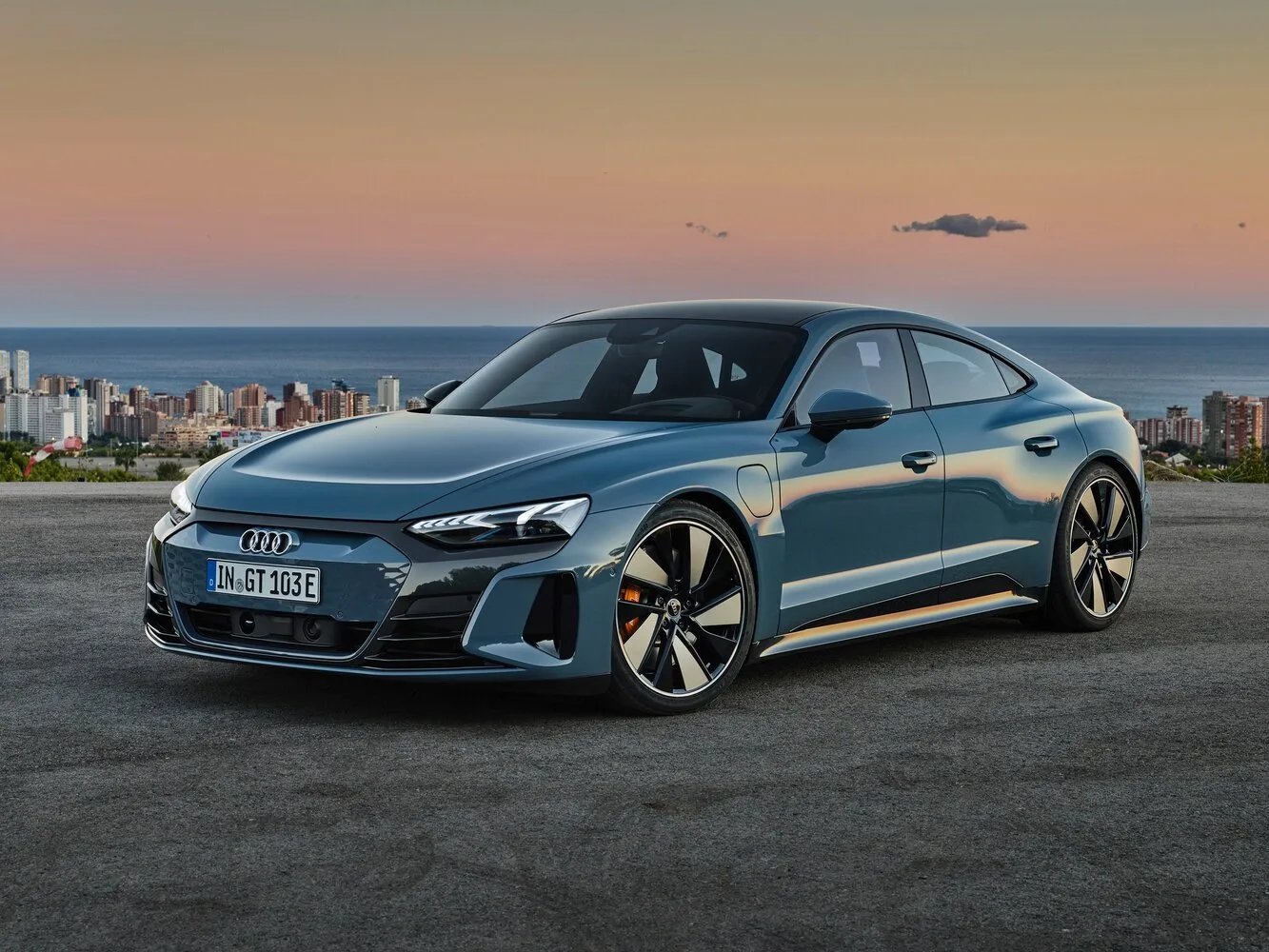 Audi e-tron GT