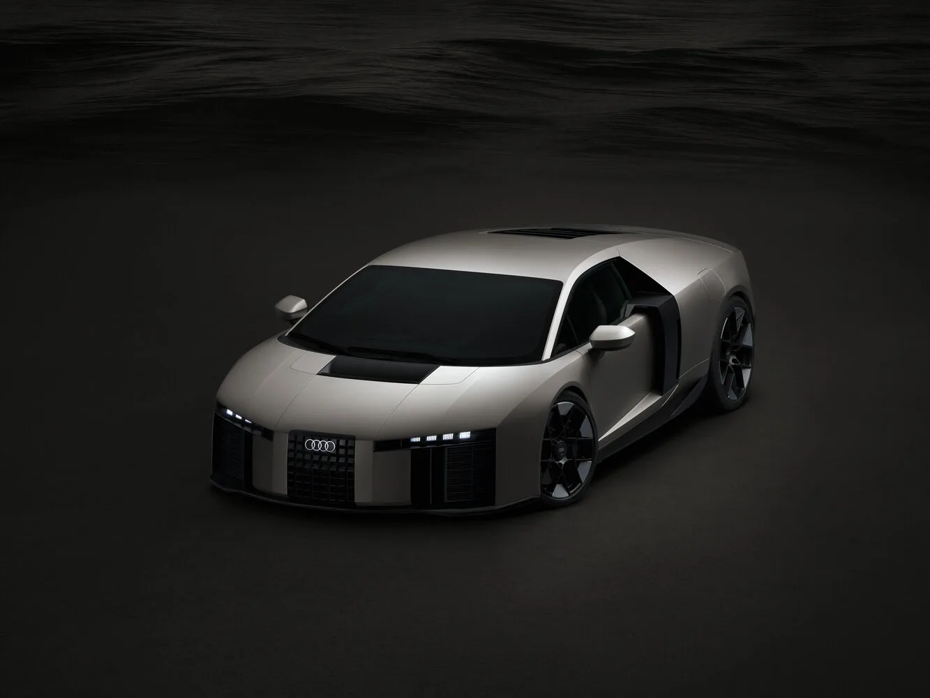 Audi Nuvolari