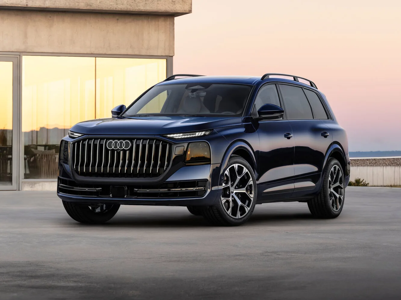 Audi Q9