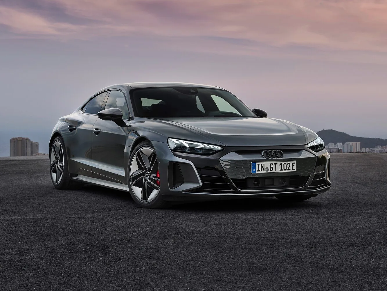 Audi RS e-tron GT