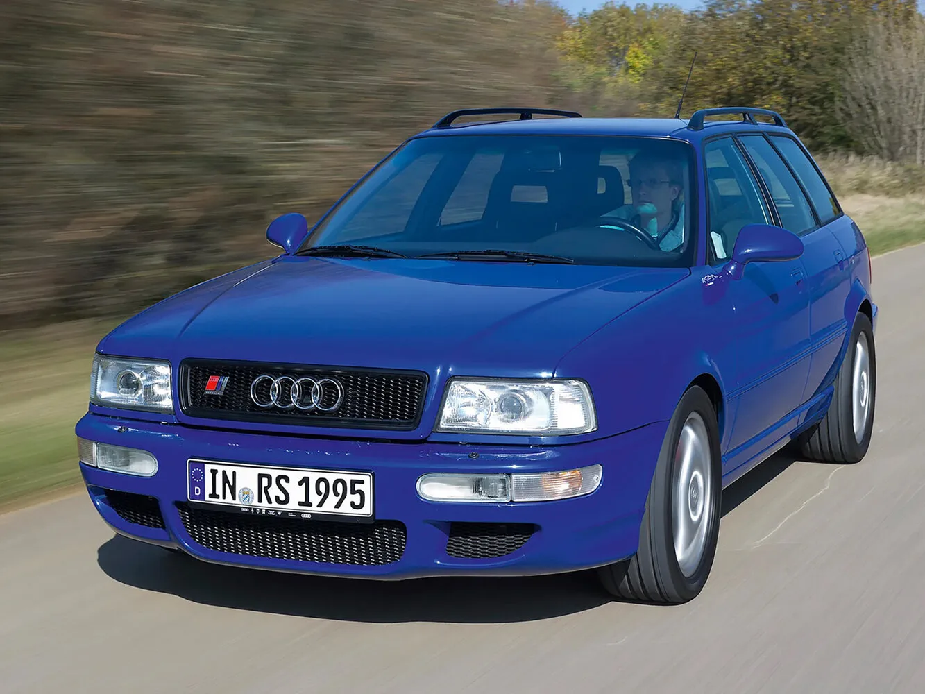 Audi RS 2
