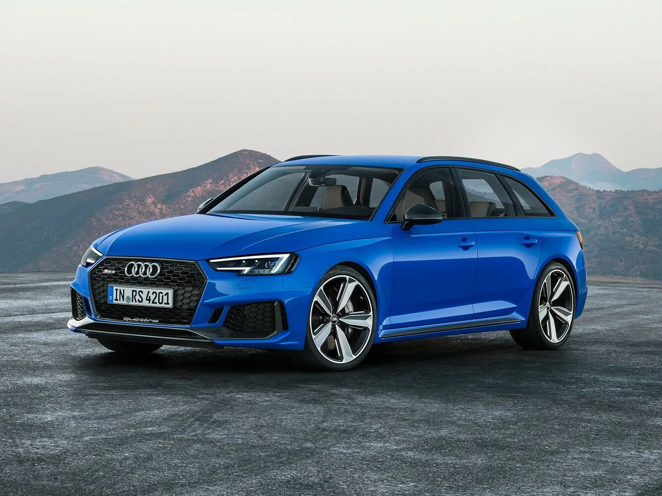 Audi RS 4