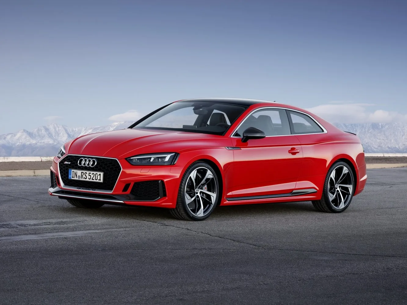 Audi RS 5