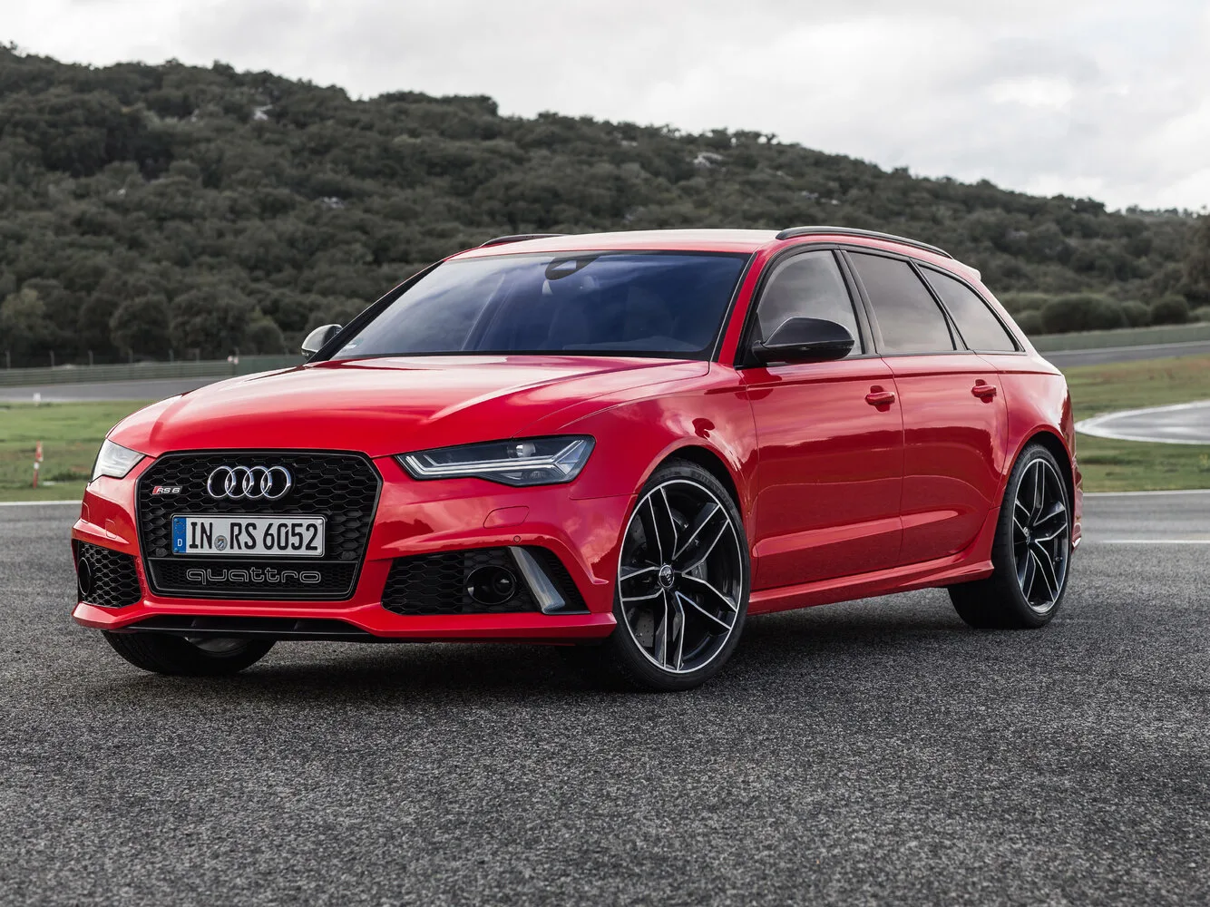 Audi RS 6