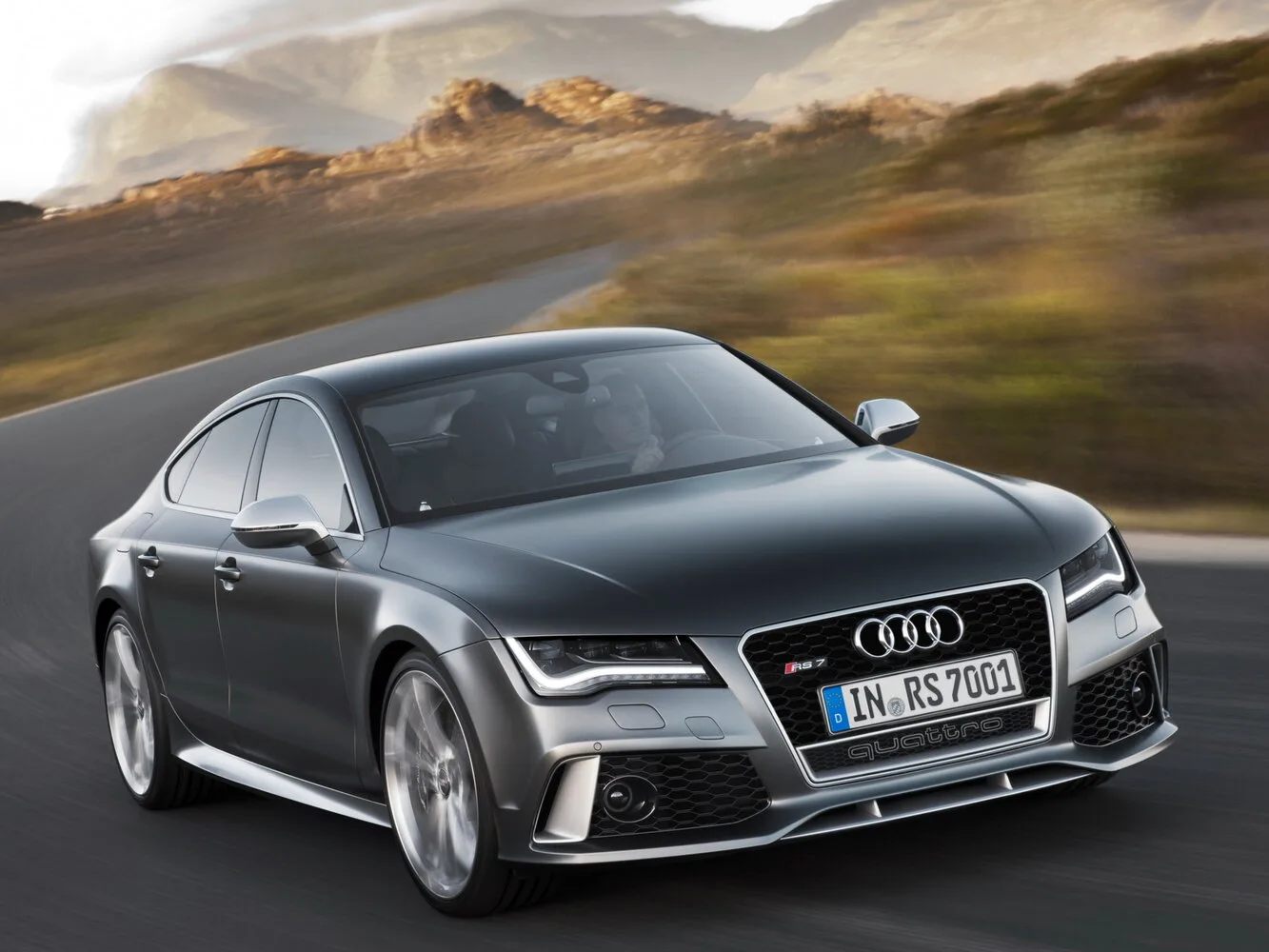 Audi RS 7
