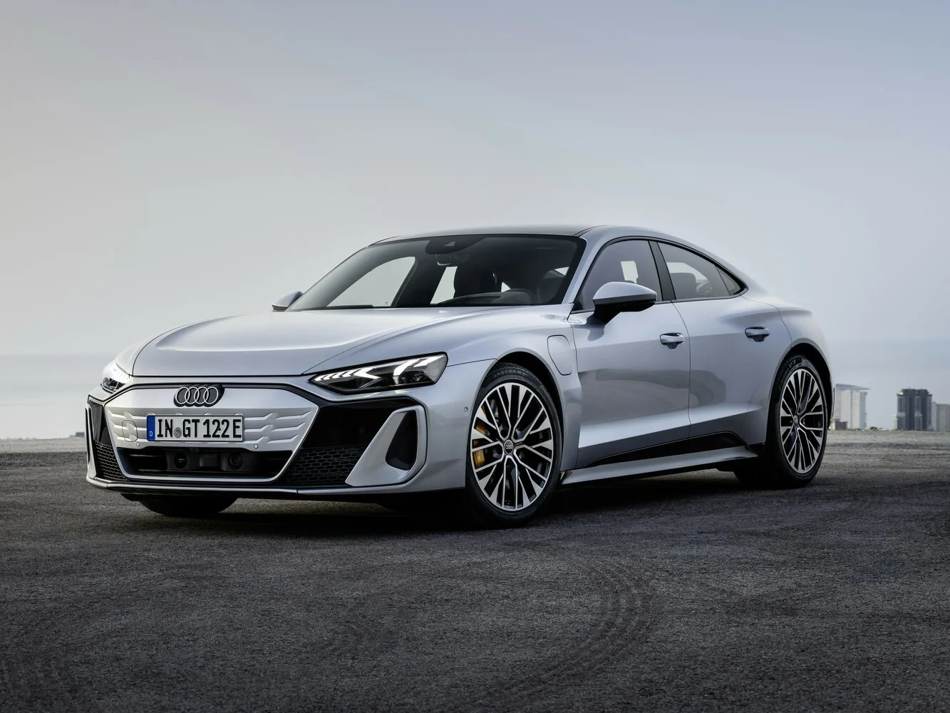 Audi S e-tron GT
