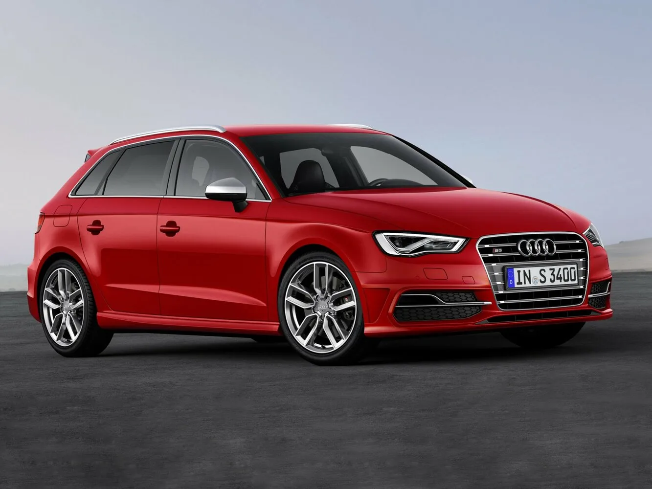 Audi S3