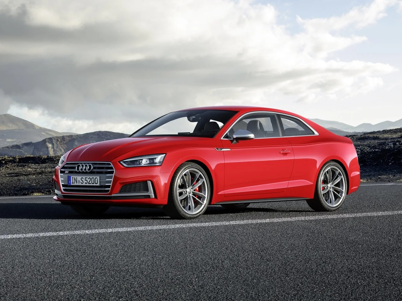Audi S5