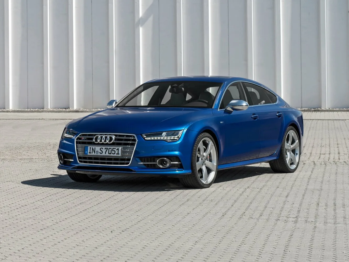 Audi S7