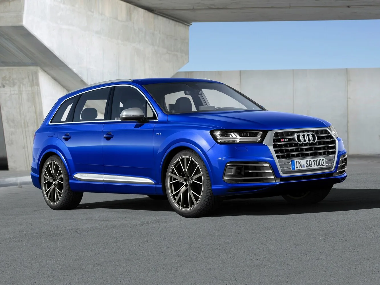 Audi SQ7