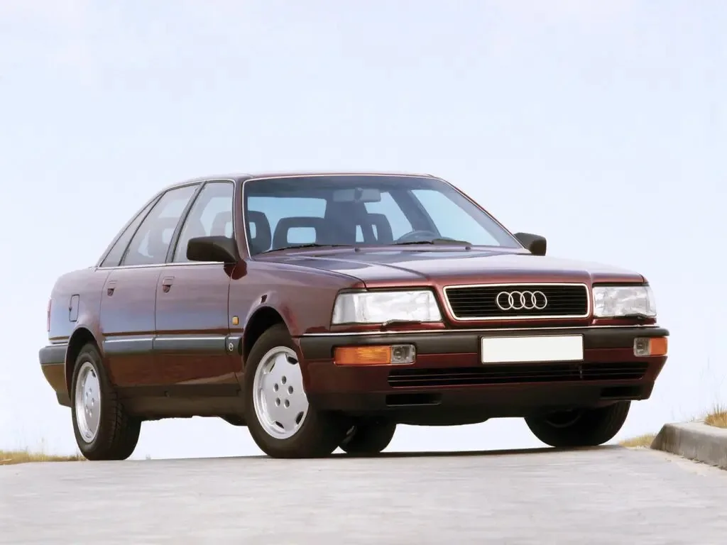 Audi V8