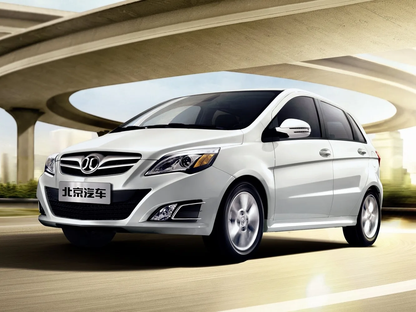 BAIC A1