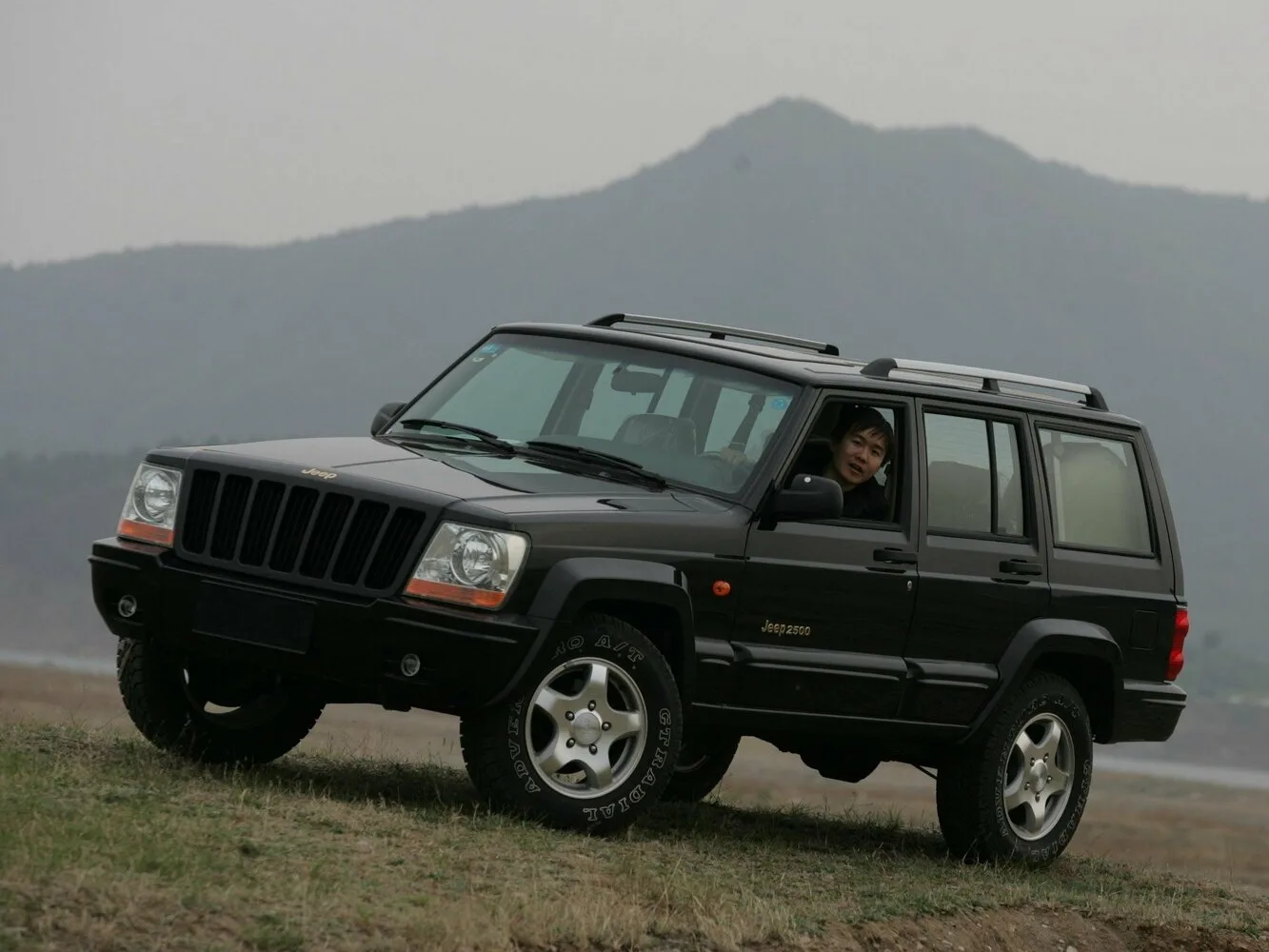 BAIC Jeep 2500