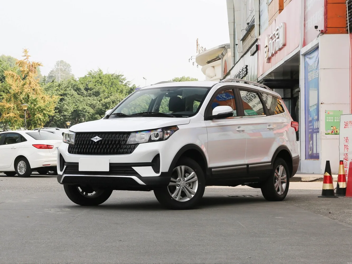 BAIC Ruixiang X3