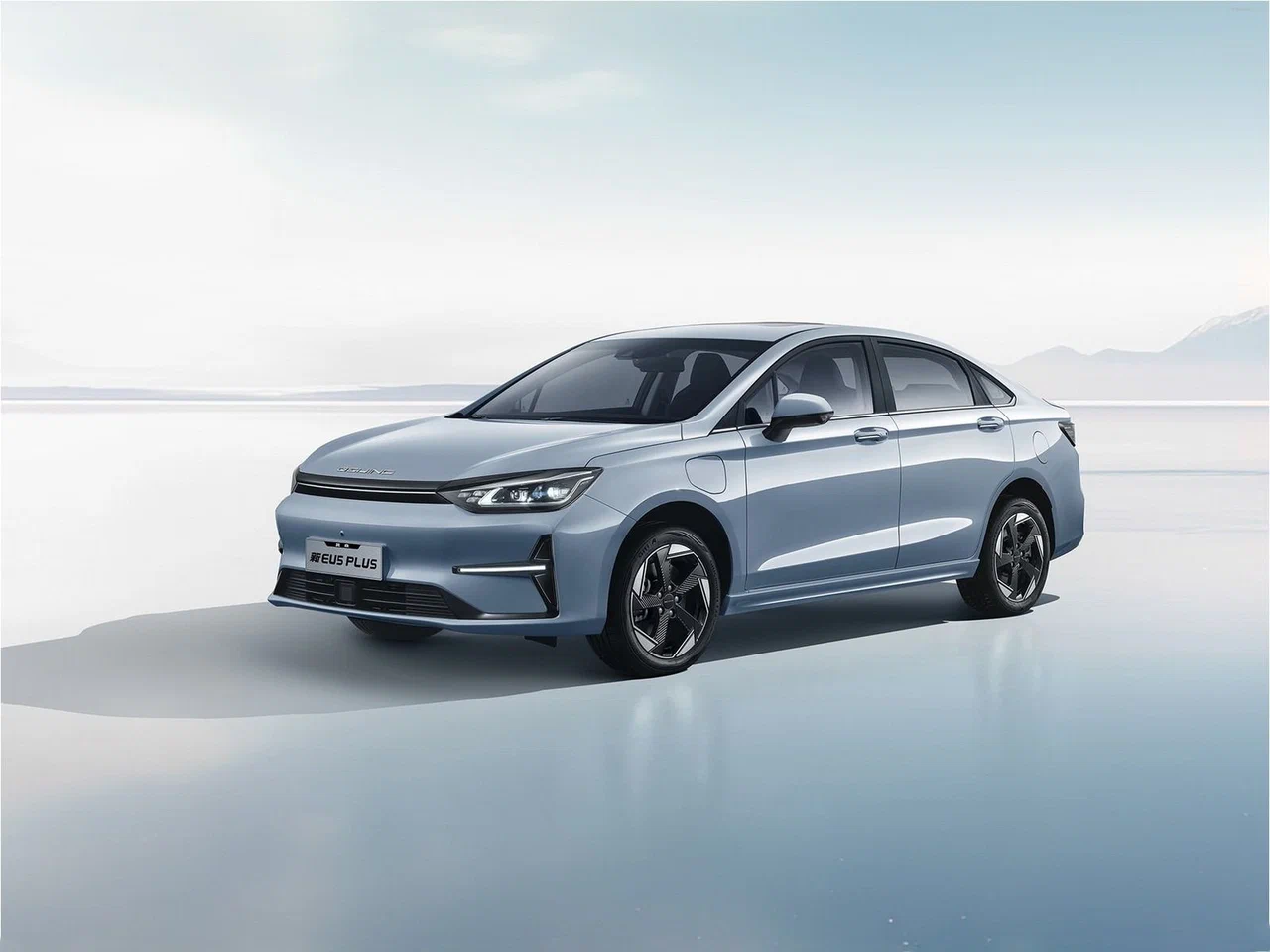 BAIC U5 Plus
