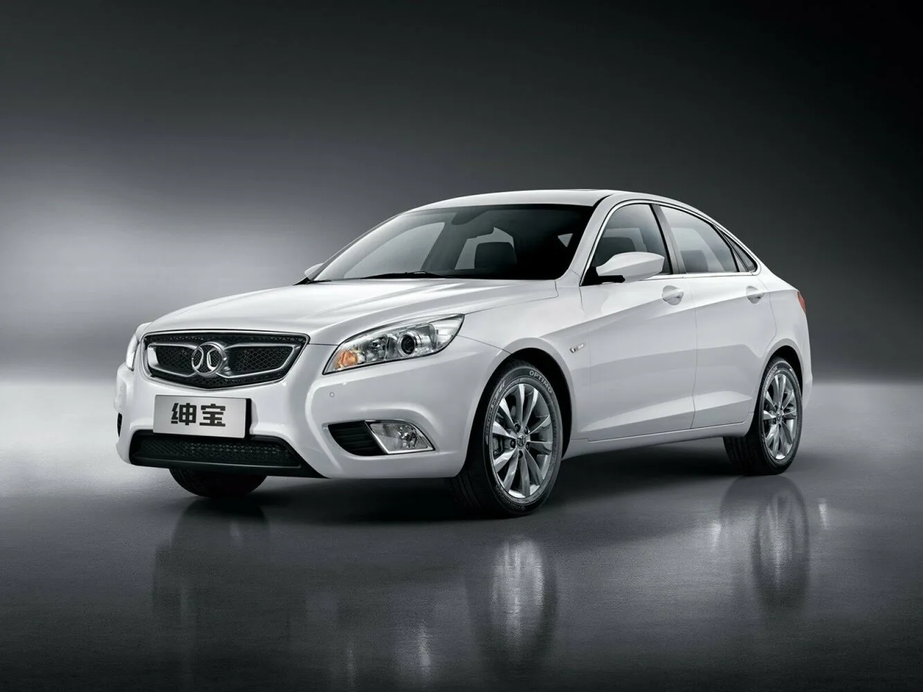 BAIC U5