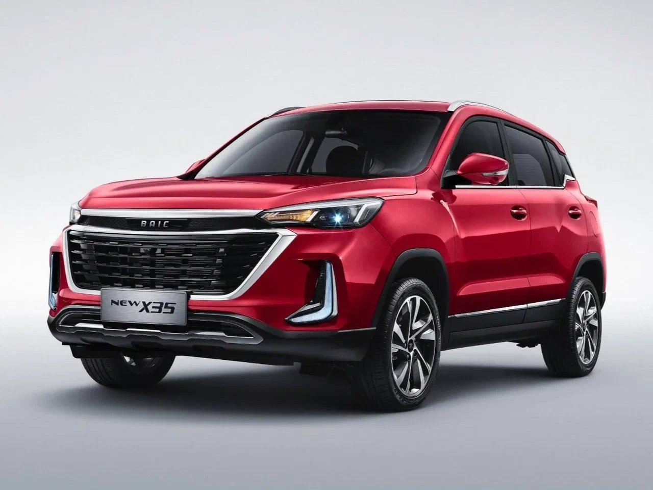 BAIC X35